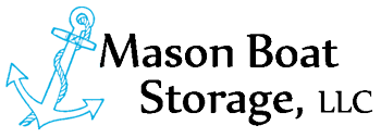 Logo: Mason Boat Storage, LLC