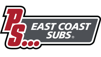 Logo for Penn Station East Coast Subs